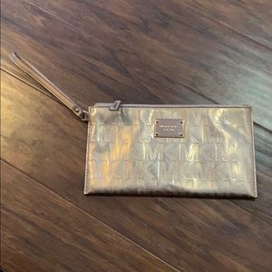 Michael Kors wristlet